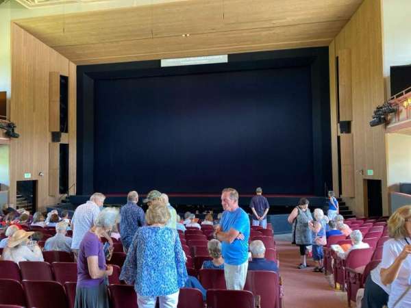 Alice Busch Opera Theater, section: Orchestra C, row: bb, seat: 101
