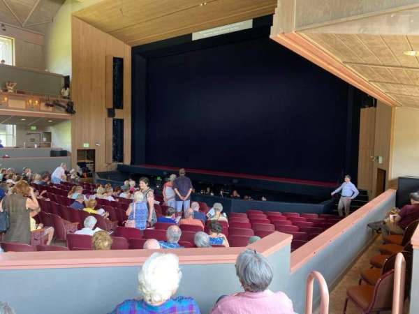 Alice Busch Opera Theater, section: Orchestra R, row: CC, seat: 108