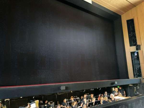 Alice Busch Opera Theater, section: Orchestra L, row: c, seat: 2