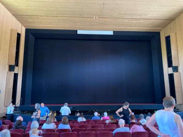 Alice Busch Opera Theater, section: Orchestra C, row: m, seat: 111