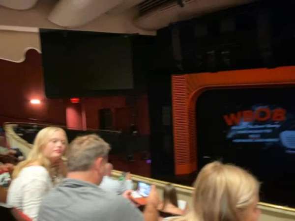 Marquis Theatre, section: Mezzanine c, row: d, seat: 112