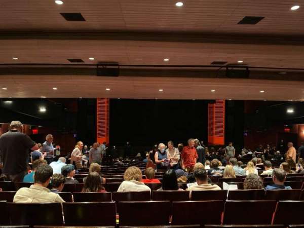 Marquis Theatre, section: Orchestra C, row: z, seat: 105