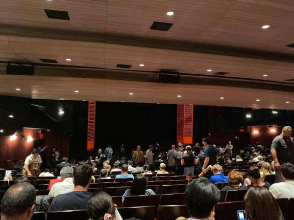 Marquis Theatre, section: Orchestra L, row: z, seat: 9