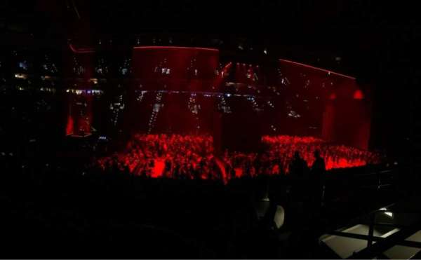 Xfinity Mobile Arena, section: 112, row: 21, seat: 11