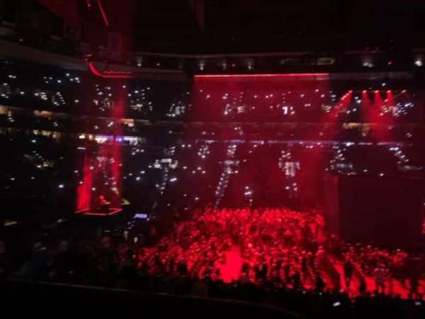 Xfinity Mobile Arena, section: 112, row: 21, seat: 11