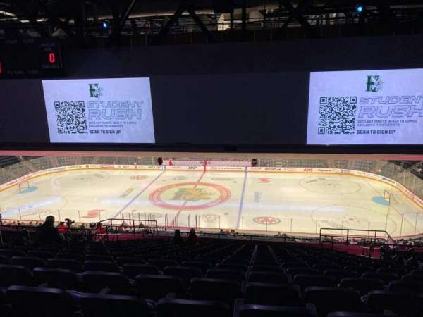 Scotiabank Centre, section: 32, row: s, seat: 6