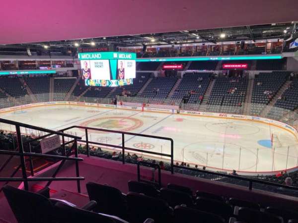 Scotiabank Centre, section: 30, row: f, seat: 10