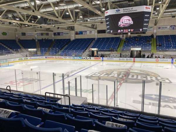 Eastlink Centre, section: 7, row: f, seat: 3