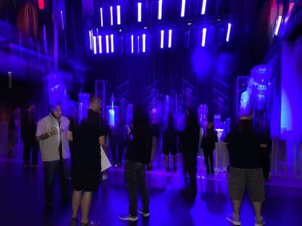 Mercury Ballroom, Louisville, section: ga floor