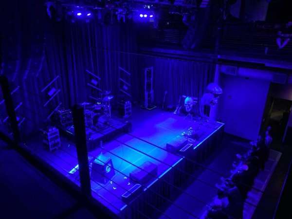 Mercury Ballroom, Louisville, section: Pews, row: d, seat: 1
