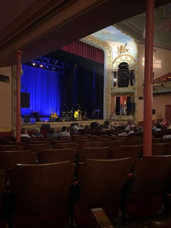 The Music Hall, Portsmouth, section: Orchestra, row: K, seat: 22