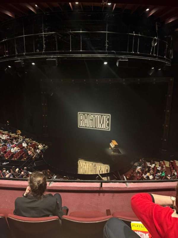 Vivian Beaumont Theater, section: Loge RC, row: C, seat: 404