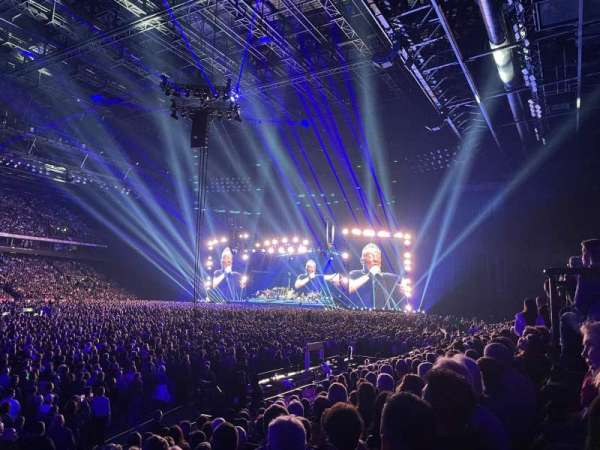Paris La Défense Arena, section: 114, row: 13, seat: 7