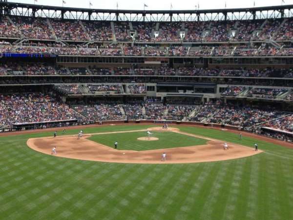 Citi Field, section: 338, row: 12, seat: 21