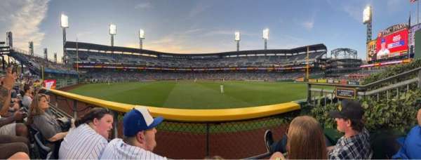 PNC Park, section: 139, row: 5, seat: 3