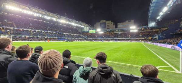Stamford Bridge, section: Matthew Harding Lower 10, row: C, seat: 311
