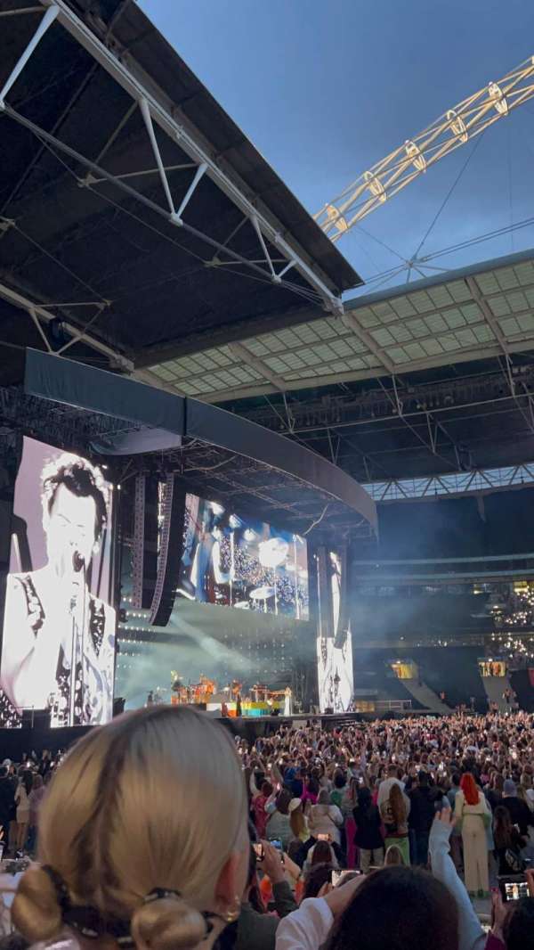Wembley Stadium, section: 125, row: 9, seat: 76