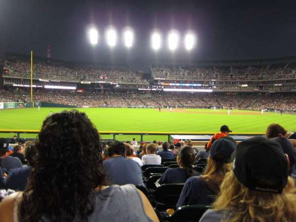 Comerica Park, section: 150, row: N, seat: 11