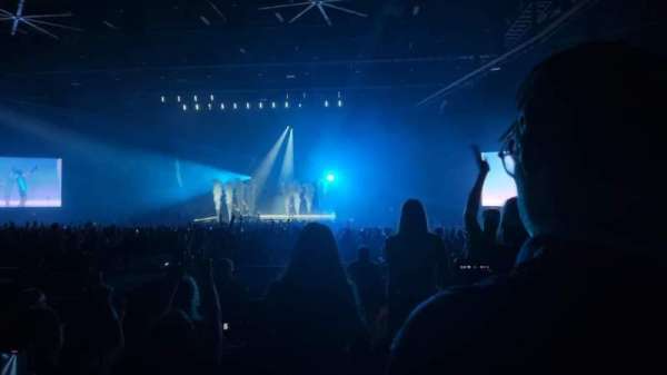 Freedom Mortgage Pavilion, section: 202, row: F, seat: 14