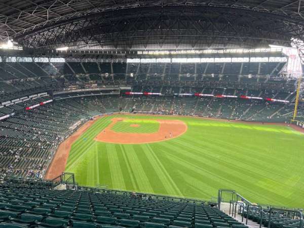 T-Mobile Park, section: 307, row: 25, seat: 5