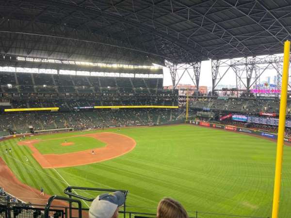 T-Mobile Park, section: 312, row: 5, seat: 19