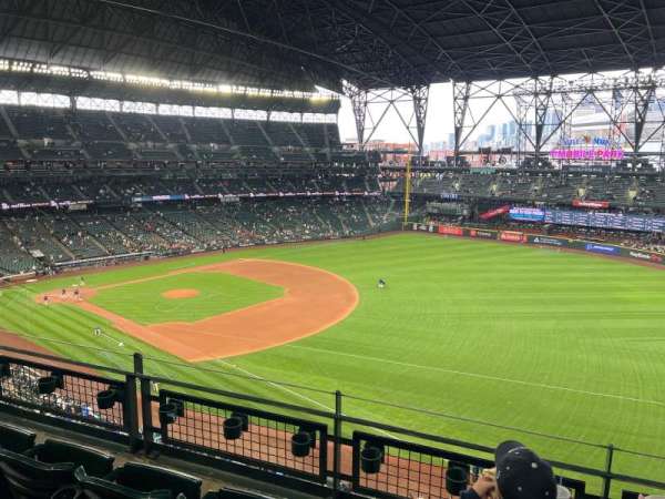 T-Mobile Park, section: 315, row: 3, seat: 15