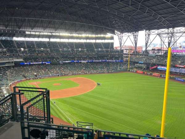 T-Mobile Park, section: 312, row: 11, seat: 13