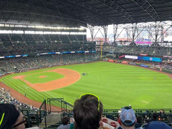 T-Mobile Park, section: 313, row: 16, seat: 22