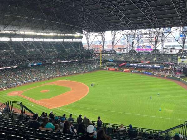 T-Mobile Park, section: 315, row: 17, seat: 6