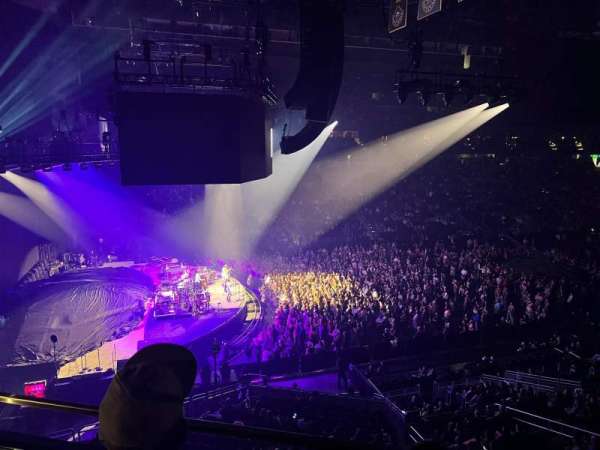 Climate Pledge Arena, section: Suite 119, row: B, seat: 1