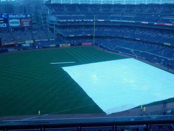 Yankee Stadium, section: 428, row: 7, seat: 1
