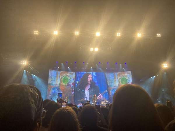 Kia Forum, section: Floor