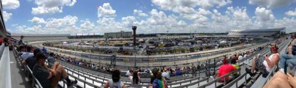 Dover Motor Speedway, section: 249, row: 42, seat: 17