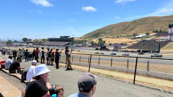 Sonoma Raceway, section: 9C, row: 4, seat: 29