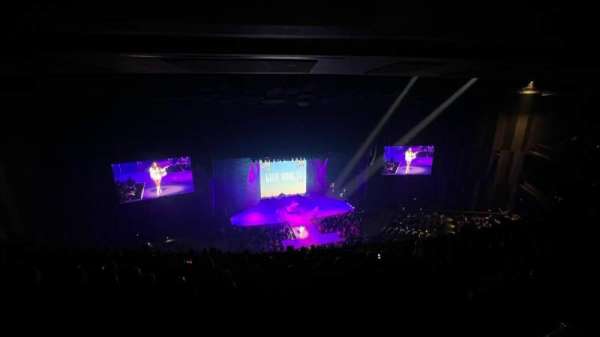 OLG Stage at Fallsview Casino, section: 25, row: H, seat: 2