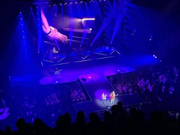 OLG Stage at Fallsview Casino, section: 25, row: H, seat: 2