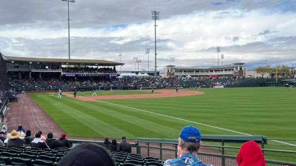 Surprise Stadium, section: 122, row: N, seat: 24