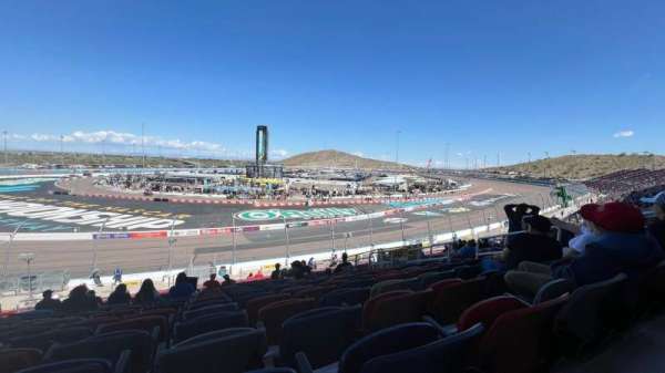 Phoenix Raceway, section: 140, row: 31, seat: 9