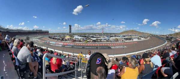 Phoenix Raceway, section: 156, row: 29, seat: 21