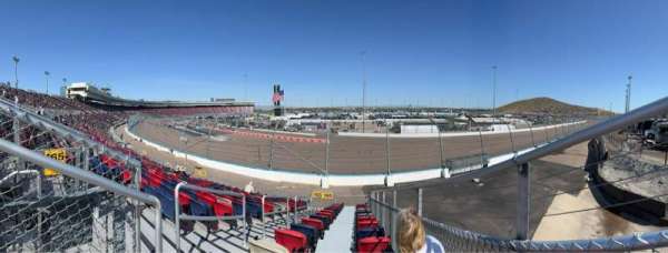 Phoenix Raceway, section: 166, row: 20, seat: 2
