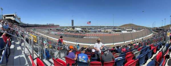 Phoenix Raceway, section: 159, row: 24, seat: 10