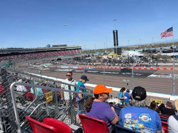 Phoenix Raceway, section: 159, row: 23, seat: 10