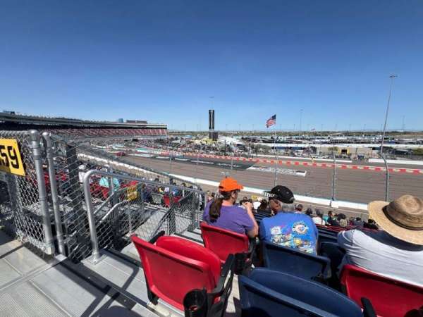 Phoenix Raceway, section: 159, row: 23, seat: 11