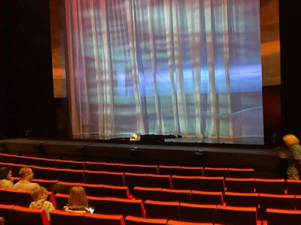 Marlowe Theatre, section: Stalls, row: K, seat: 3