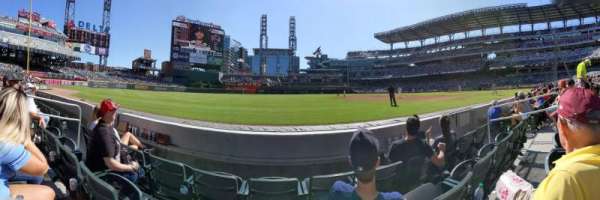 Truist Park, section: 37, row: 3, seat: 6