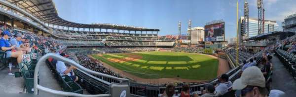 Truist Park, section: 212, row: 3, seat: 21