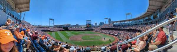 Charles Schwab Field, section: 217, row: 7, seat: 1