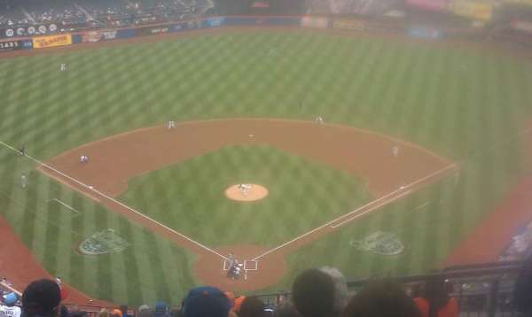 Citi Field, section: 514, row: 16, seat: 19
