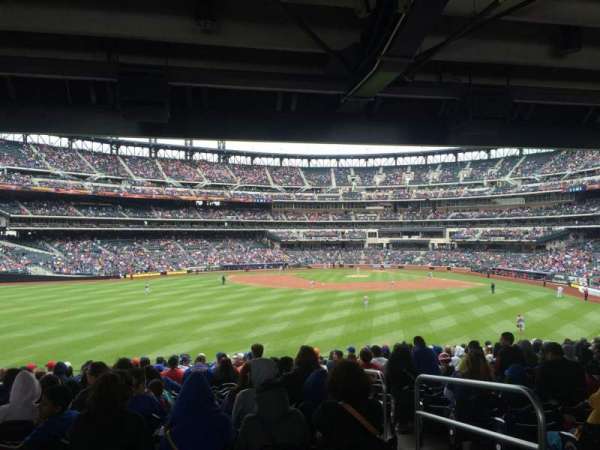 Citi Field, section: 138, row: 18, seat: 3