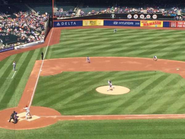 Citi Field, section: 314, row: 6, seat: 7